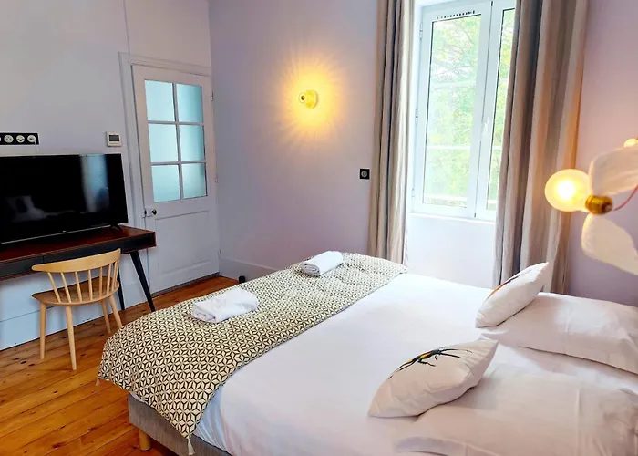 Domaine Clairfontaine Noyarey - Suites Junior