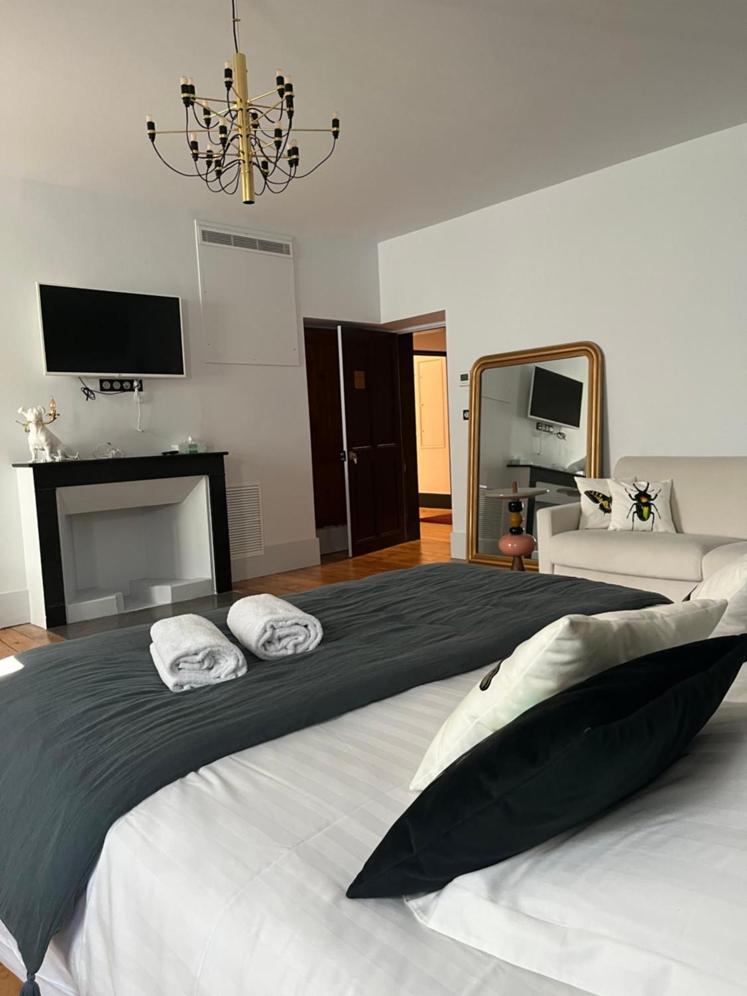 Bed & Breakfast Domaine Clairfontaine - Junior