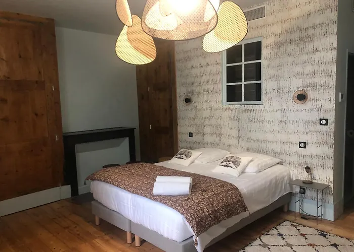 Domaine Clairfontaine Noyarey - Suites Junior