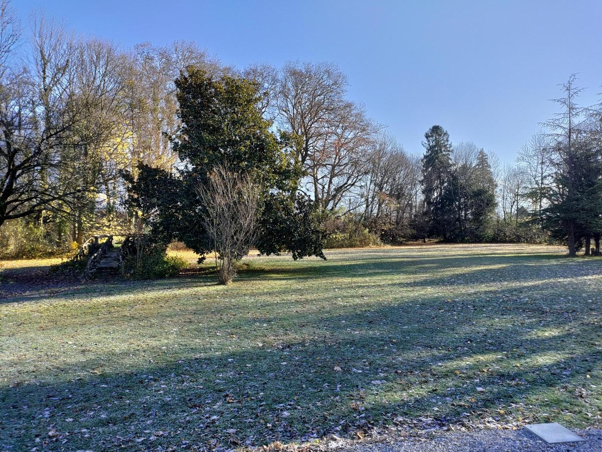 Domaine Clairfontaine - Junior Bed & Breakfast Noyarey