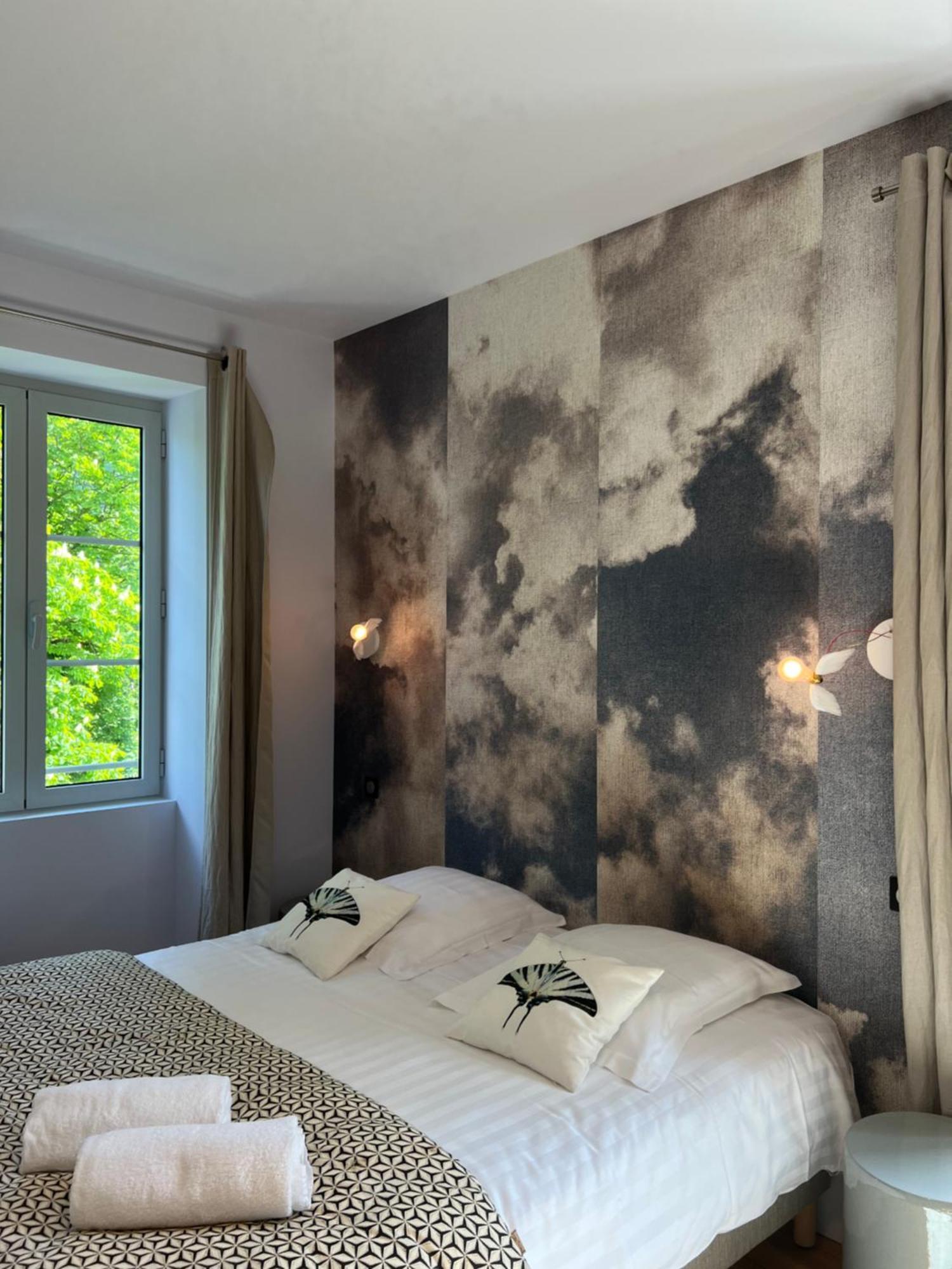 Domaine Clairfontaine - Junior Bed & Breakfast Noyarey