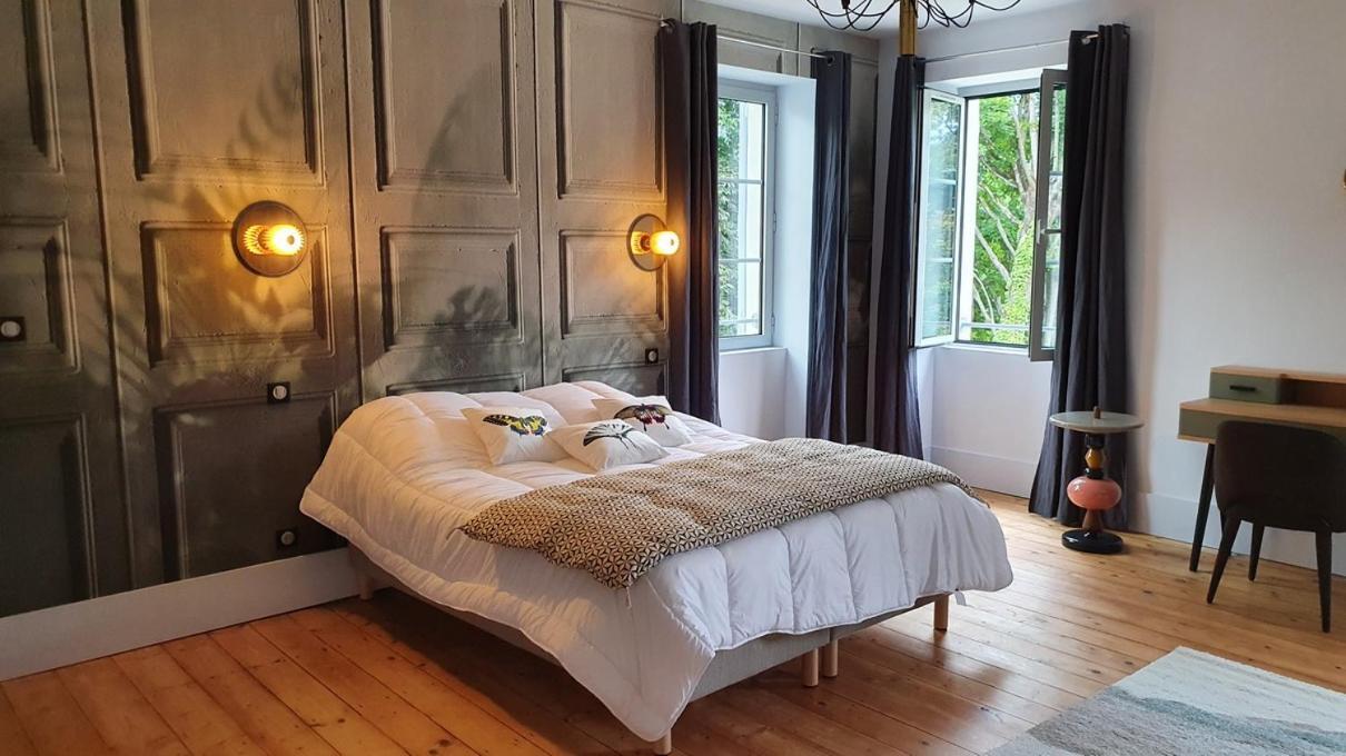 Bed & Breakfast Domaine Clairfontaine - Junior Noyarey