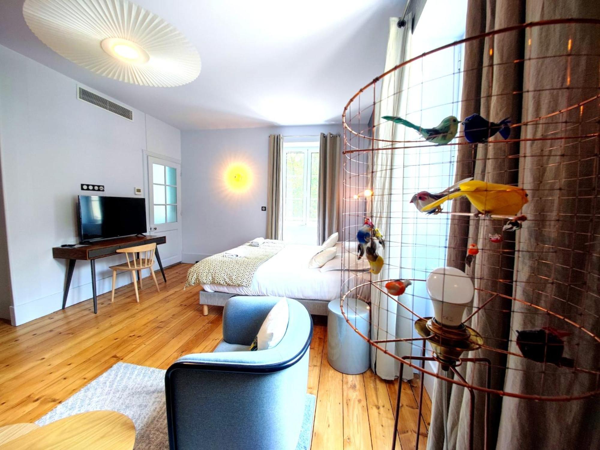 Bed & Breakfast Domaine Clairfontaine - Junior